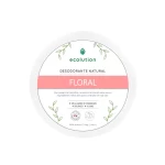 Desodorante Natural Floral 50gr Ecolution
