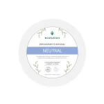 Desodorante Natural Neutral 50gr Ecolution