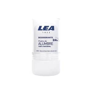 Desodorante Piedra de Alumbre 120gr Lea