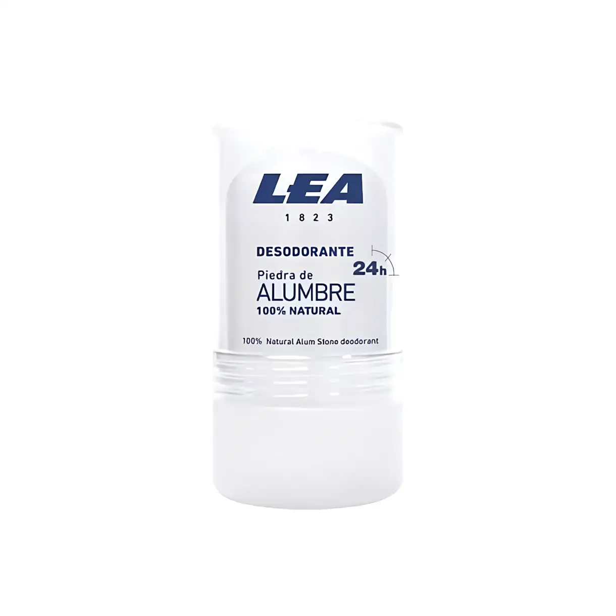 Desodorante Piedra de Alumbre 120gr Lea