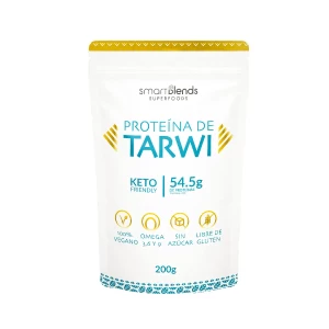 Harina de Tarwi 200gr SmartBlends