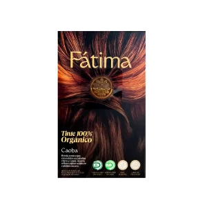 Tinte Caoba 100gr Fatima