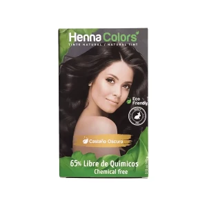 Tinte Castaño Oscuro 65%