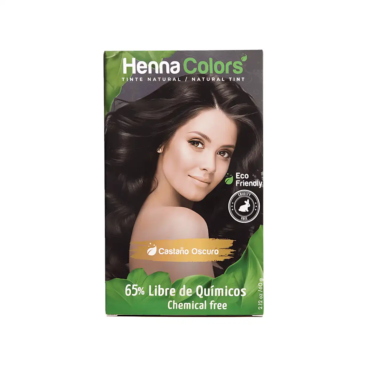 Tinte Castaño Oscuro 65%