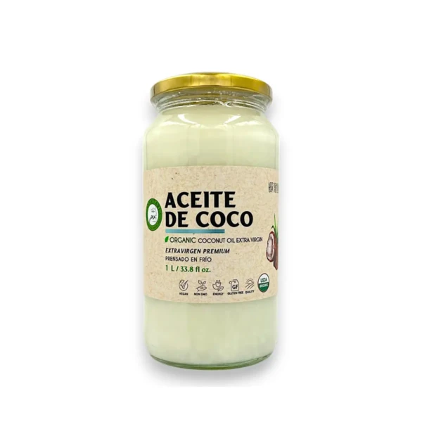 acite coco aceite de coco