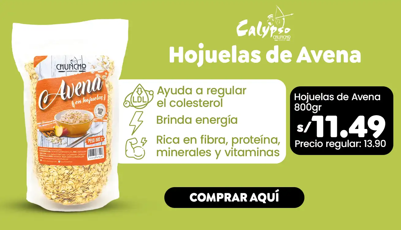 avena chuncho modific