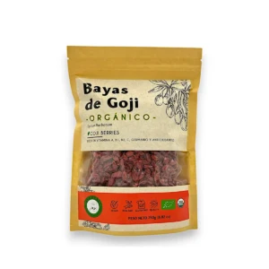 bayas de goji