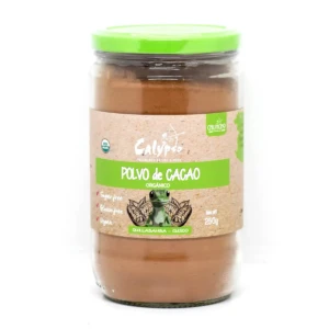 cacao en polvo