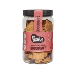 Galletas Chococafe 170gr LaNativa