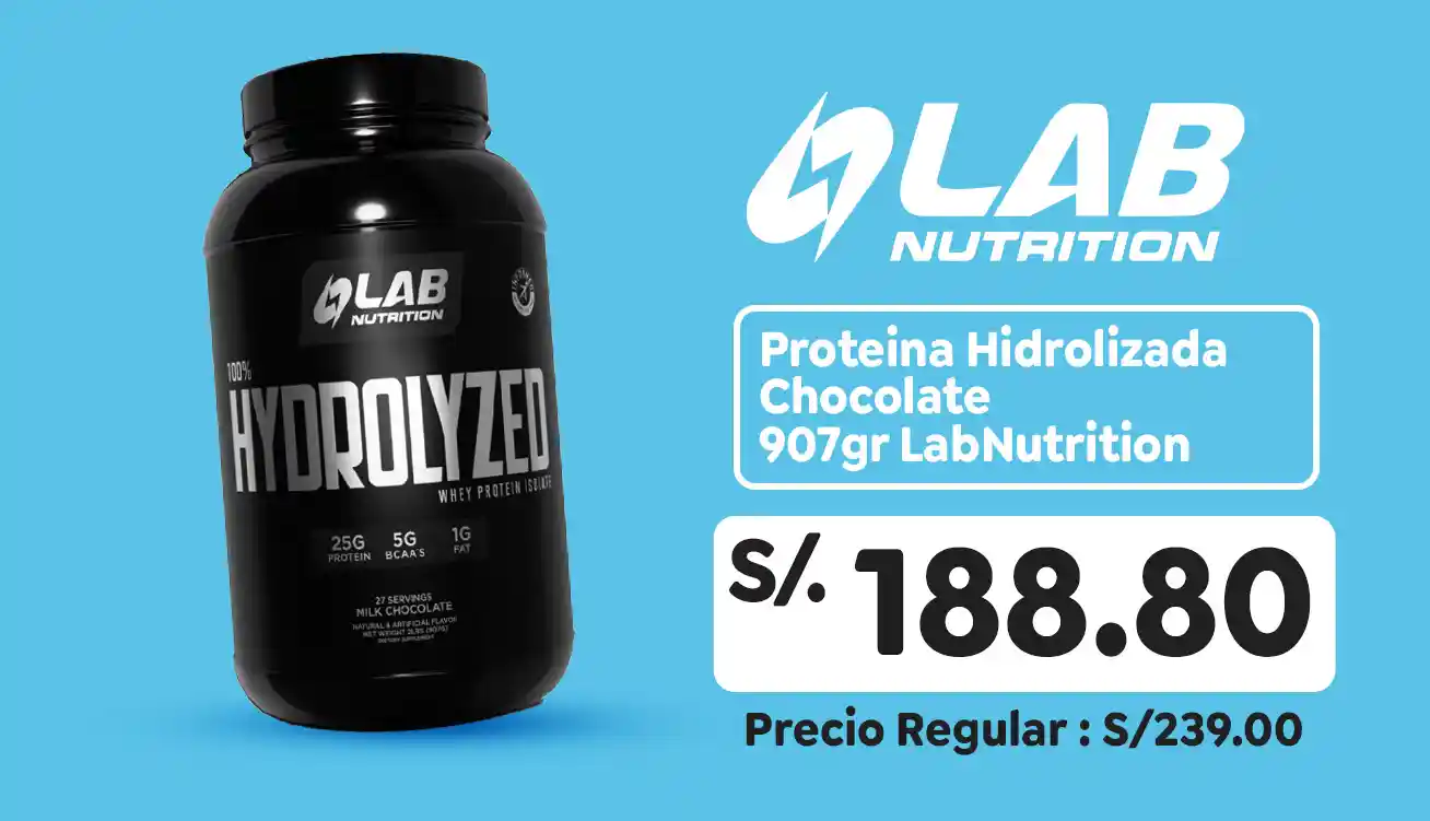 chocolate proteina