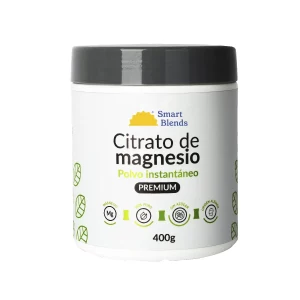 citrato de magnesio