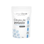 citrato de potasio