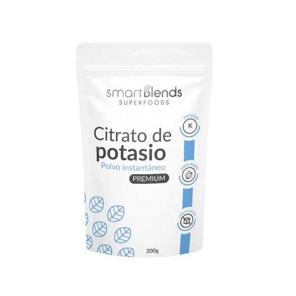 citrato de potasio