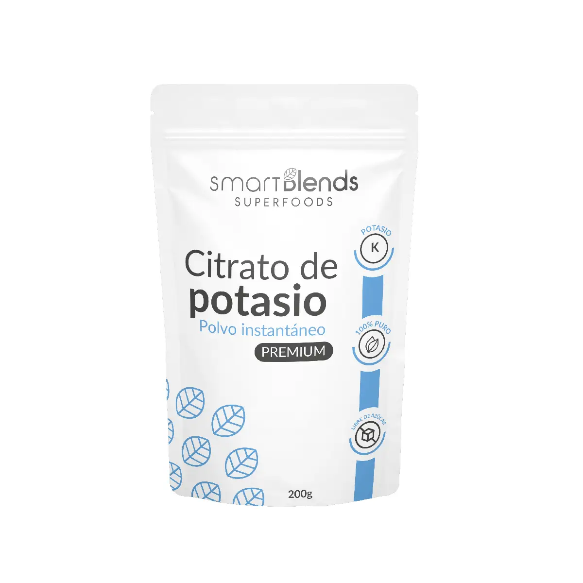 citrato de potasio