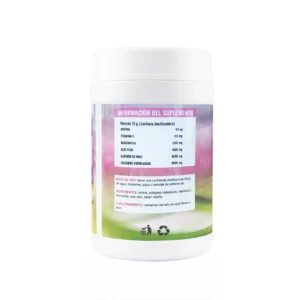 Colageno C/Biotina 460gr Oriundos - Imagen 3