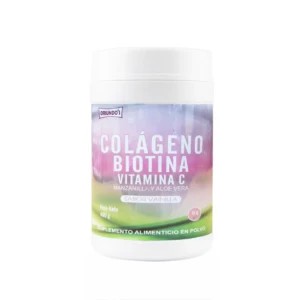 Colageno C/Biotina 460gr Oriundos