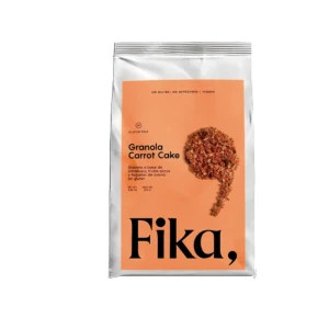 Granola Carrot Cake 250gr Fika