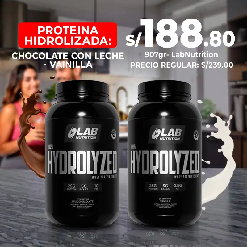 lab nutrition movil
