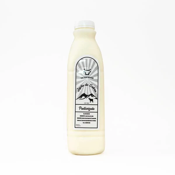 Leche de Cabra