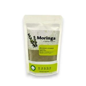 moringa en polvo