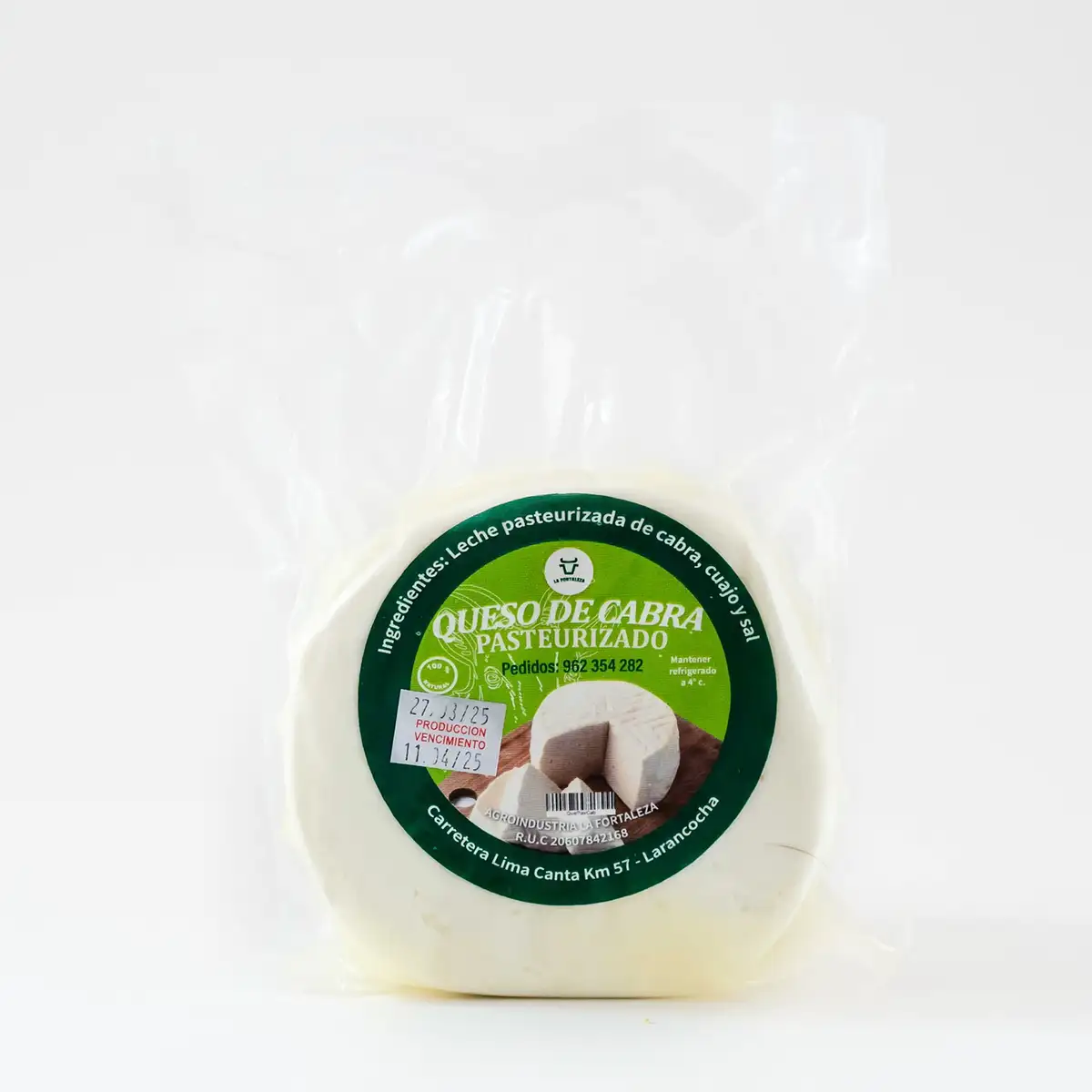 Queso de Cabra