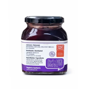 Mermelada de Arandano C/Yacon 280gr Mahuis - Imagen 4