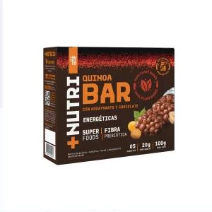 Barra Energética C/Aguaymanto 20gr NutriCo