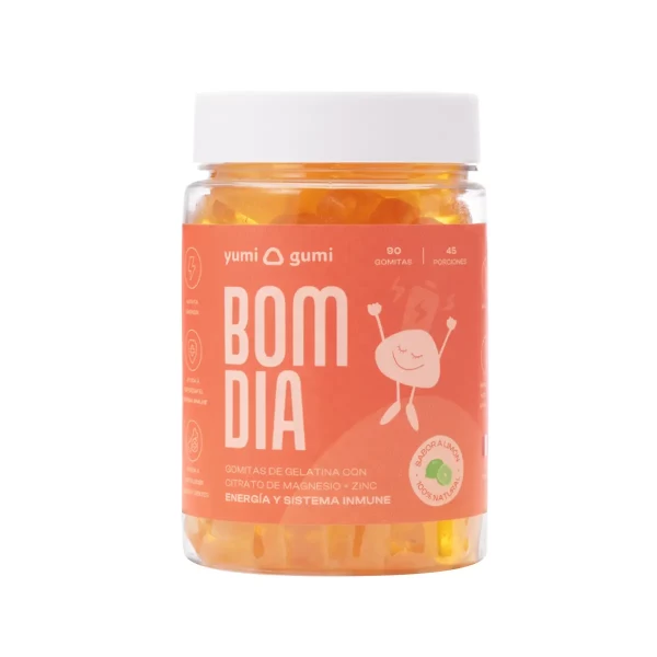 Bom Dia 90gomitas