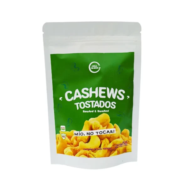 Cashew Tostado 130gr Creafoods