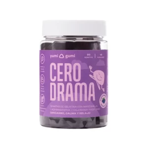 Cero Drama 90gomitas YumiGumi