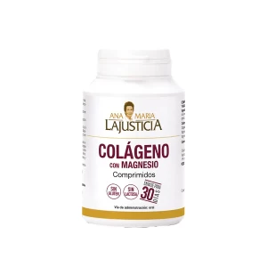 Colageno C/Magnesio 180comp AnaMariaLaJusticia