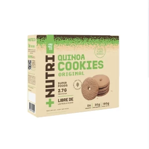 Galletas Quinoa Original