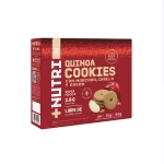 Galletas Quinoa Manzana 30gr NutriCo