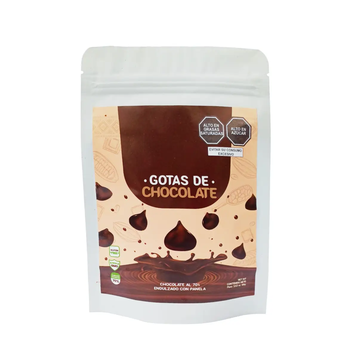 Gotas de Chocolate