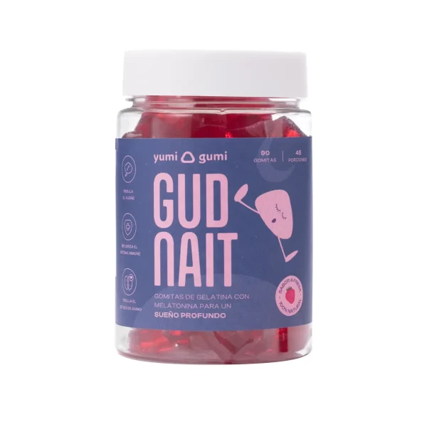Gud Nait 90gomitas YumiGumi