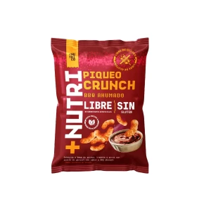 Piqueo Crunch BBQ