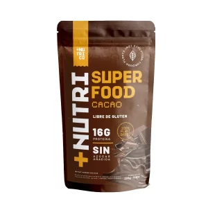 Polvo Instantáneo de Cacao 