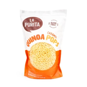 Cereal Pops Caramel 200gr LaPurita