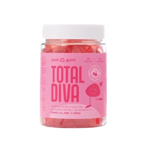 Total Diva 90gomitas YumiGumi