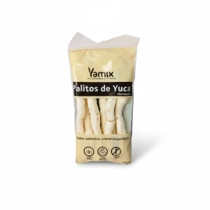 Palitos de Yuca 40gr Yamix