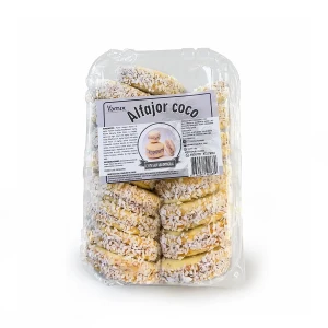 Alfajores de Coco Yamix
