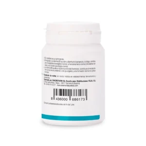 Triptofano C/Magnesio +B6 60comp AnaMariaLaJusticia - Imagen 3