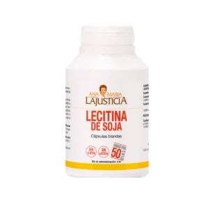 lecitina de soja