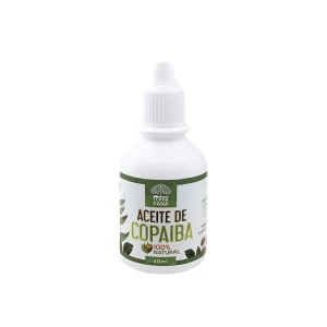Aceite de Copaiba 40ml Terrasana