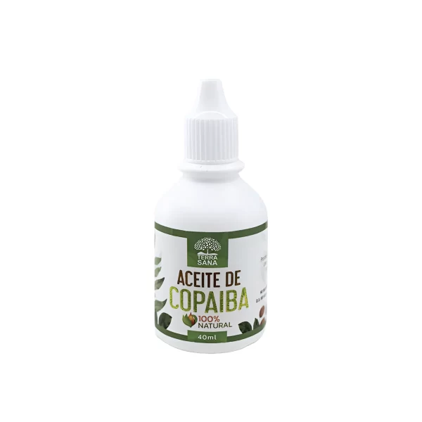 Aceite de Copaiba 40ml Terrasana