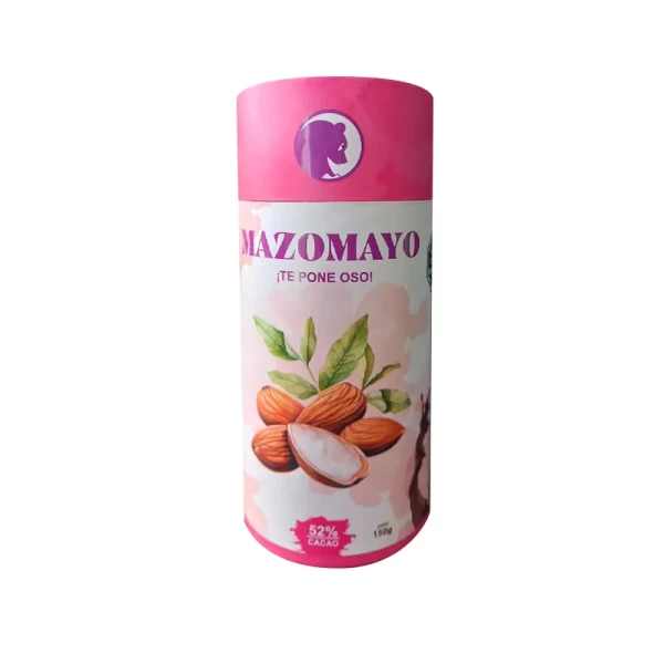 Almendras C/Chocolate 52%