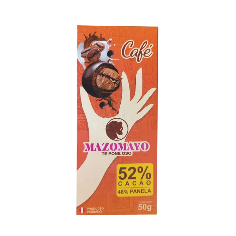 Café C/Chocolate 52%