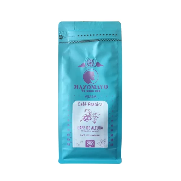 Café Tostado Molido
