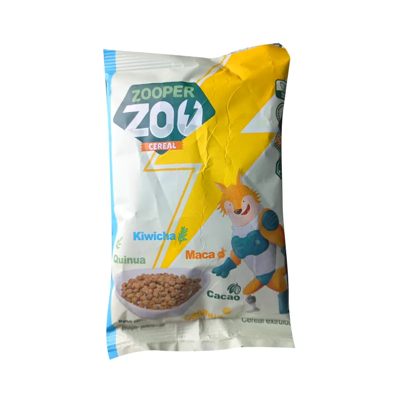 Cereal Snack de Menestras