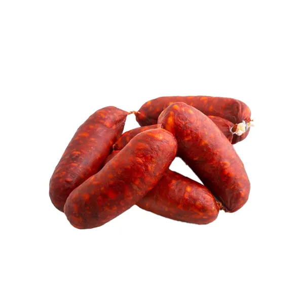Chorizo ahumado de pastura 250gr Haus